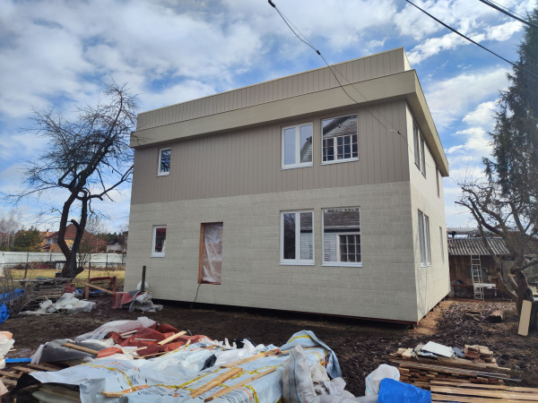 Панель FCSPRO, Wood Click, 10 мм, 190х3000 мм, цвет: F03