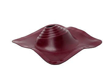 Проходной элемент Master Flash профи №1, 75-200 мм EPDM красный