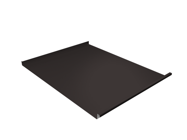 Фальц двойной стоячий Grand Line, 0.5 мм, Drap, RR 32