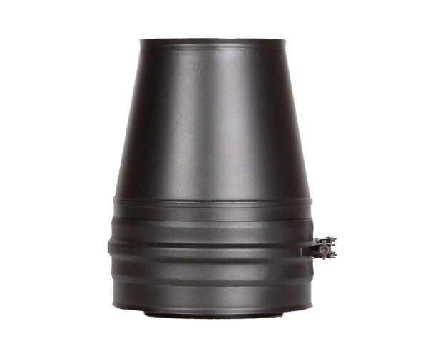 Конус Schiedel Permeter 25, Ø300/350 мм черный