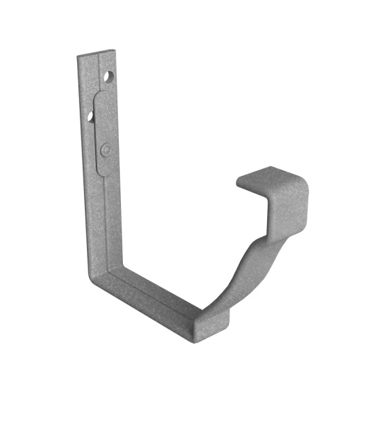 Крюк крепления желоба короткий Vortex Lite, Ø 130 мм, Zn