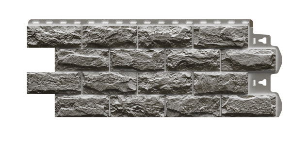 Фасадные панели Docke Дюфур, 1197х449 мм Premium, цвет: доломит