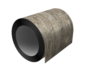 Отмот GL 1250 мм 0.45 мм, Print Elite, Nordic Wood TwinColor