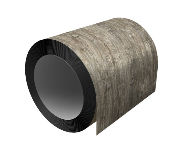 Отмот GL 1250 мм 0.45 мм, Print Elite, Nordic Wood TwinColor