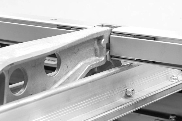 Станок листогибочный ручной Stalex MAX 20 1250 мм