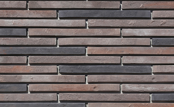 Декоративный камень White Hills Реген Брик под Кирпич, цвет: 694-60 / коричневый