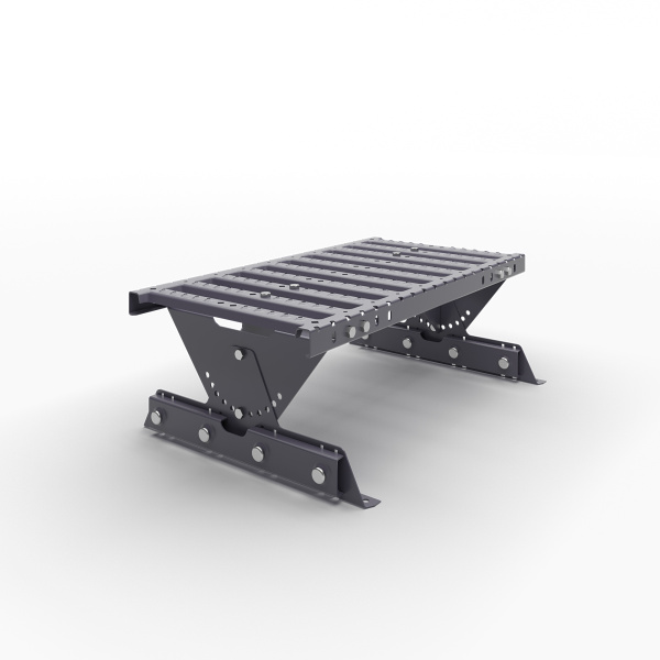 Ступень кровельная для фальцевой кровли Roofsystems Prestige, Next фальц RAL 7024