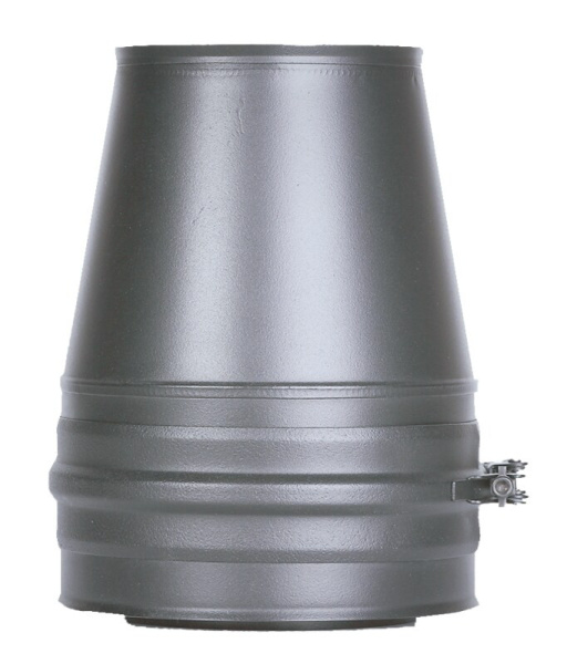 Конус Schiedel Permeter 25, Ø150/200 мм серый