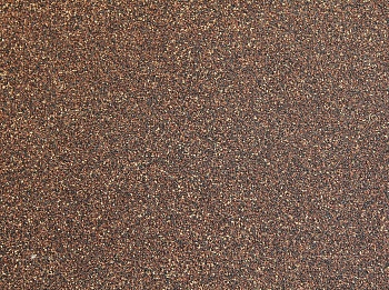 Ендовный ковер, Docke, цвет: кофейный, 10 п.м