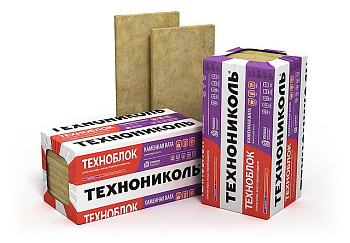 Техноблок Стандарт 100х600х1200 мм, 4.32 м², 0.43 м³ уп
