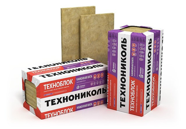 Техноблок Стандарт 100х600х1200 мм, 4.32 м², 0.43 м³ уп