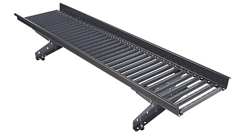 Мостик кровельный Borge, универсальный, L=1500 мм RAL 7024