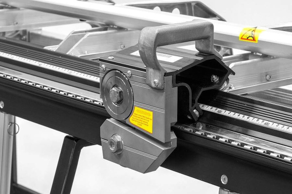 Станок листогибочный ручной Stalex MAX 20 3800 мм