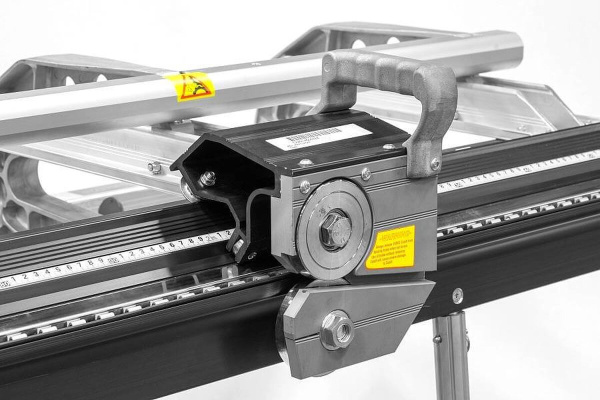 Станок листогибочный ручной Stalex MAX 20 3800 мм