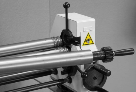 Станок вальцовочный электромеханический Stalex ESR-1300х1.5E