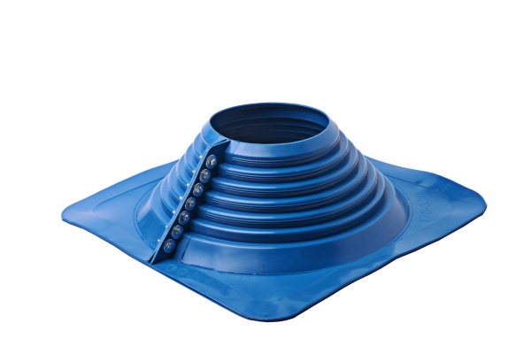 Проходной элемент Master Flash прямой №8R, 178-330 мм EPDM синий