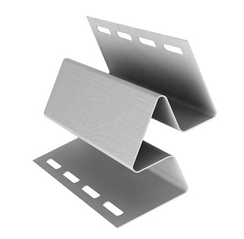 Угол внутренний пвх, Grand Line, L=3000 мм Classic Standart, цвет: белый