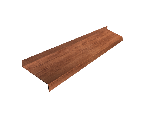 Отлив простой GL, 150 мм 0.45 мм, Print Premium, Rowan Fresh TwinColor, L= 3000 мм