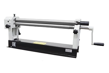 Станок вальцовочный ручной настольный Stalex W01-0.8х915