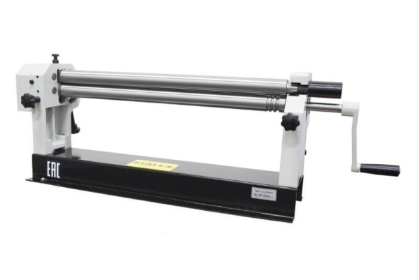 Станок вальцовочный ручной настольный Stalex W01-0.8х915