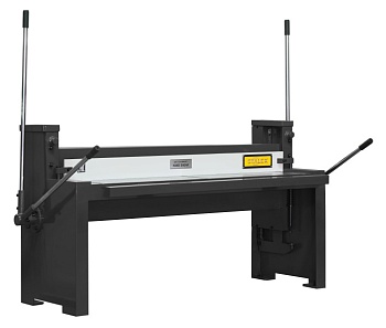 Гильотина ручная Stalex Q01-1.5х1500