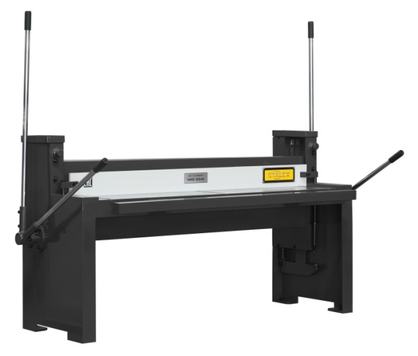 Гильотина ручная Stalex Q01-1.5х1500