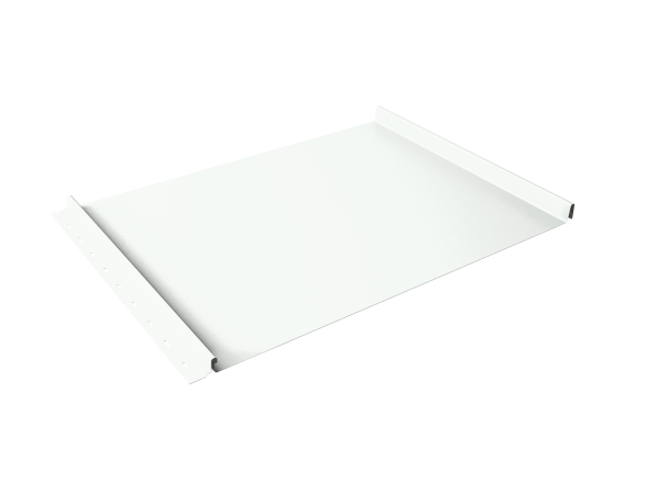 Кликфальц Grand Line 0.45 мм, Drap, RAL 9003