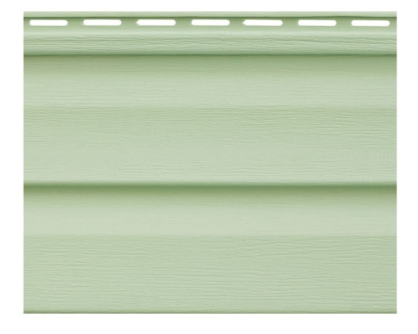 Сайдинг Альта Профиль, Аляска Классик, 3000х205 мм., цвет: гарден