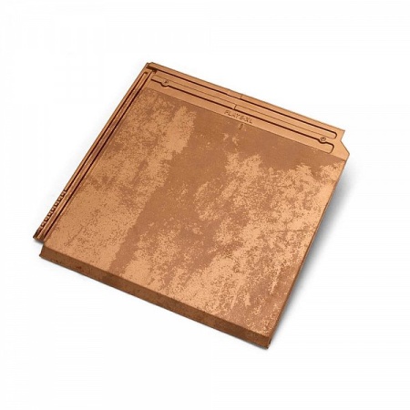 Керамическая черепица Tejas Borja EXTREM Flat 5XL, Tokyo Copper
