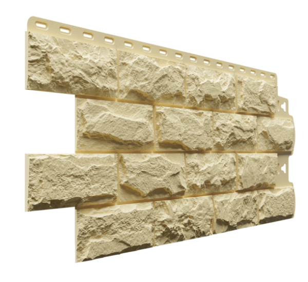 Фасадные панели Docke Дюфур, 1197х449 мм Standart, цвет: Инсбрук