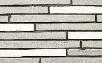 Декоративный кирпич, Mesterra Magnum, 490х40 мм под Кирпич, цвет: 020