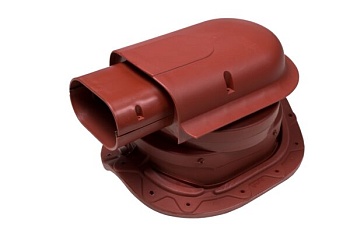 Проходной элемент Vilpe, Solar Muotokate красный