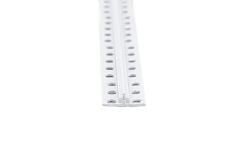 Профиль ПВХ маячковый штукатурный 6 мм, L=3 м, Grand Line