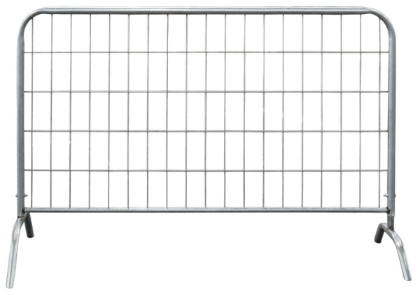 GL Секция переносного ограждения FanLine, 1.2х2.0 м RAL 7040