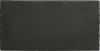 Кровельный сланец 400х200 мм, 5-7 мм, Charcoal