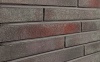 Декоративный кирпич, Mesterra Stratum, 485х40 мм под Кирпич, цвет: 007