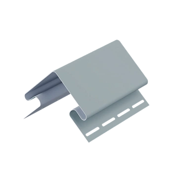 Внешний угол 75/15, Docke, L=3000 мм серия Premium, цвет: голубика