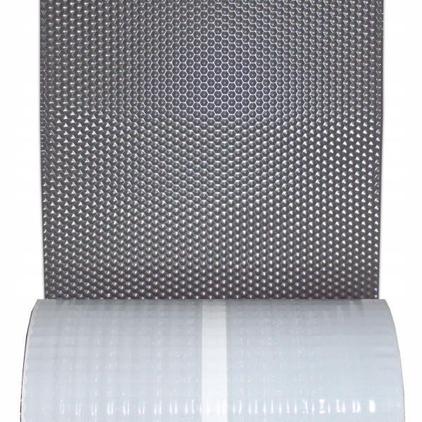 Лента для примыкания MDM Eurotec Fortis AI, 300х5000 мм, цвет: RAL 9005