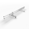 Снегозадержатель Roofsystems Alum Next, L=1500 мм RAL 7004