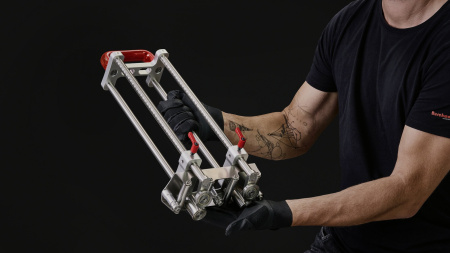 Роликовый листогиб Perfect Bender DXL - 350