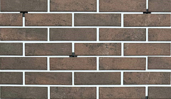 Термопанель рядовая Европа с плиткой Keramin, 1020х600 мм, 40 мм ППС, гладкий, цвет: Иллинойс 3