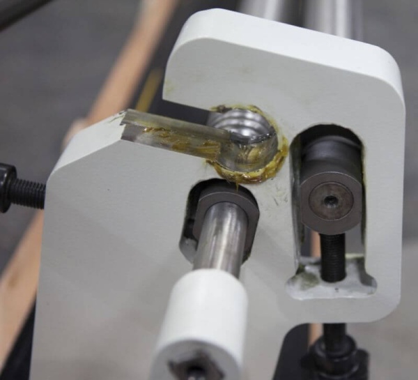 Станок вальцовочный ручной настольный Stalex W01-0.8х1000