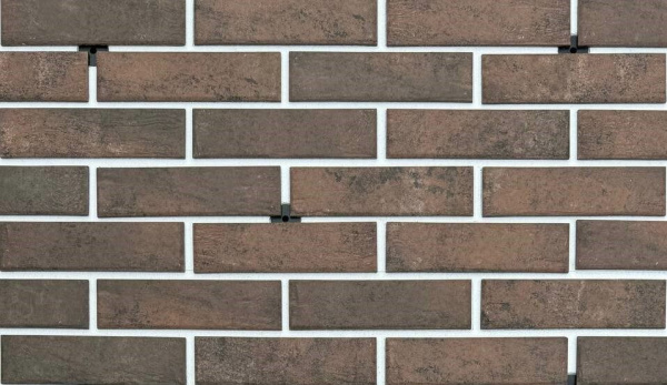 Термопанель рядовая Европа с плиткой Keramin, 1020х600 мм, 60 мм ППС, гладкий, цвет: Иллинойс 3