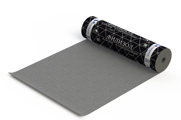 Филизол В ТКП-5.0, гранулят, серый, 1 х 10 м, 10 м²