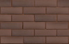 Кирпич облицовочный клинкерный ЛСР, 0.71НФ пустотелый, Мюнхен коричневый, гладкий, М300, 250х85х65 мм