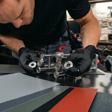 Роликовый листогиб Perfect Bender XL - 200