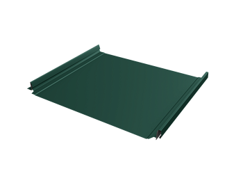 Кликфальц Pro Grand Line 0.45 мм, Drap TR, RAL 6005