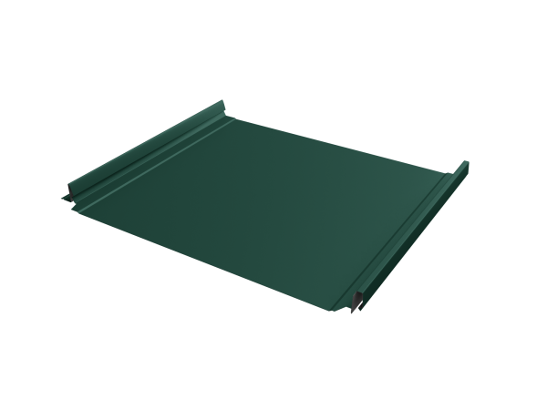 Кликфальц Pro Grand Line 0.5 мм, Drap TX, RAL 6005