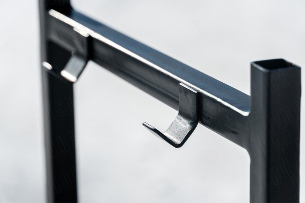 Дровница вертикальная малая, 500х300мм, H=700 мм