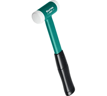 Молоток Kraftool Dead Blow с бойками из полиамида, безынерционный 30 мм